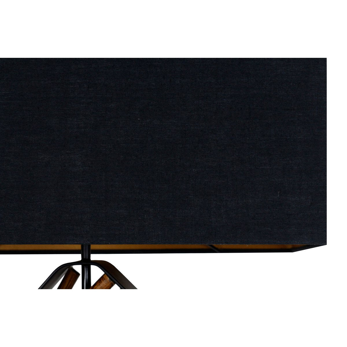 Floor lamp driftwood natural/black 155 cm