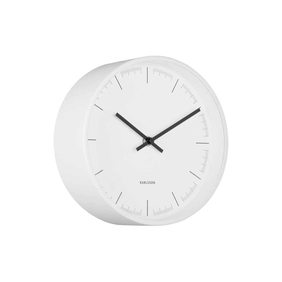 Wanduhr Odense Deep