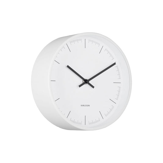 Wanduhr Odense Deep