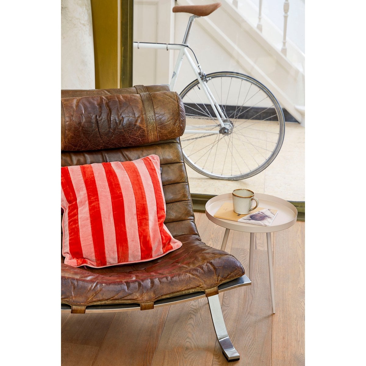 Beistelltisch Flores Beige
