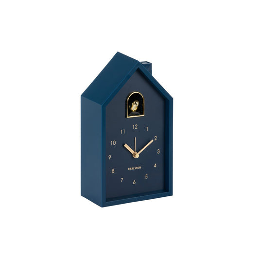 Wecker Modern Kuckuck Oro