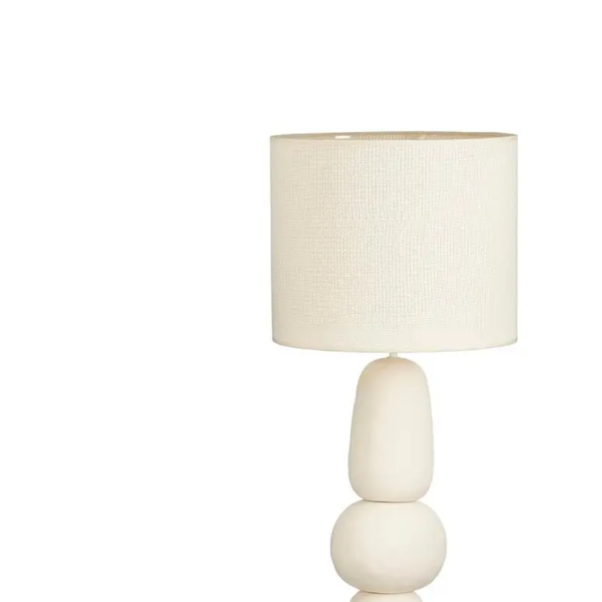 Stehleuchte Menko Creme