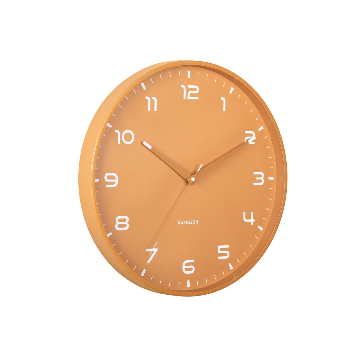 Wanduhr Stolz