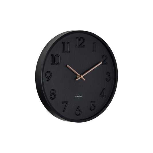 Wanduhr Calma