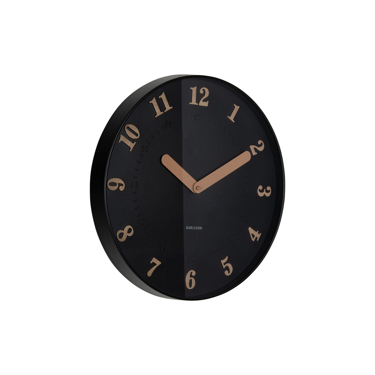 Wanduhr Amena