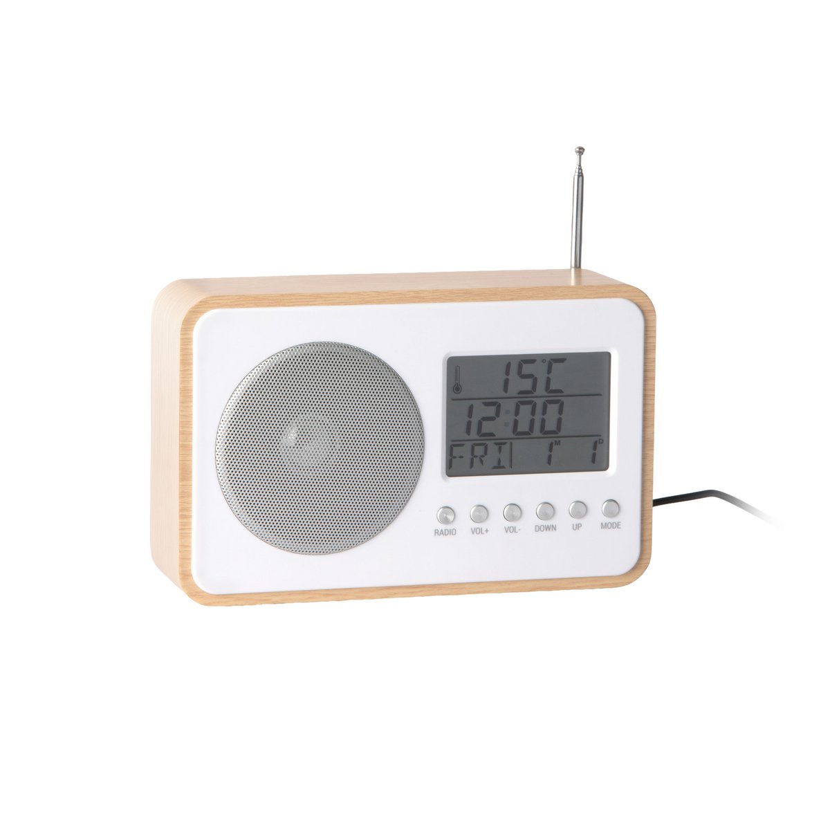 Wecker UKW-Radio