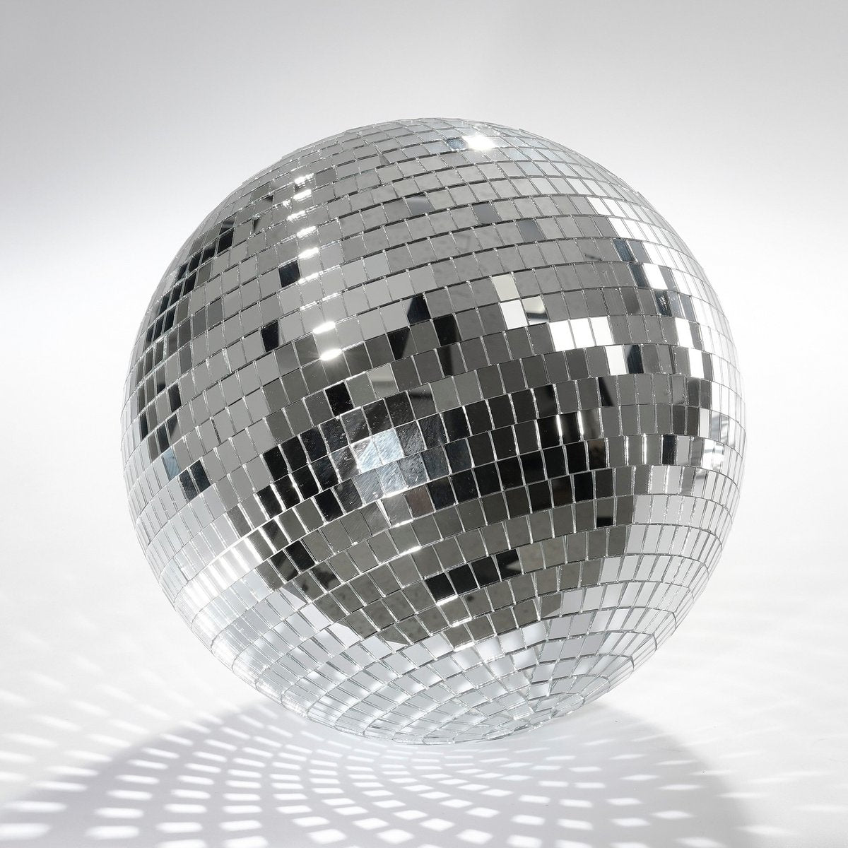 Ornament Silber