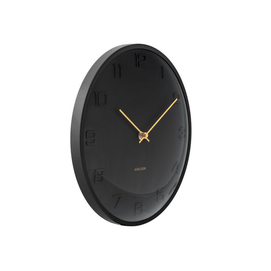 Wanduhr Fort Dome
