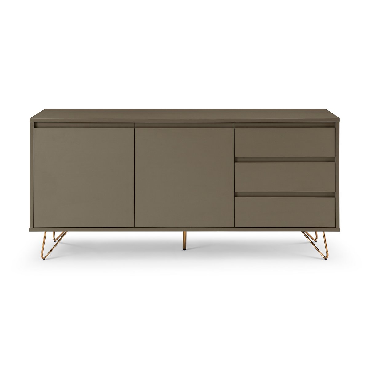 Sideboard with 2 doors and 3 drawers
