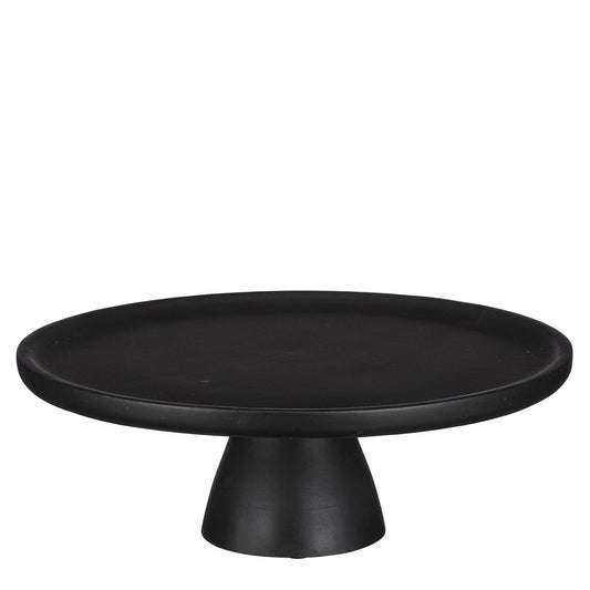 Tortenständer Tallo Schwarz