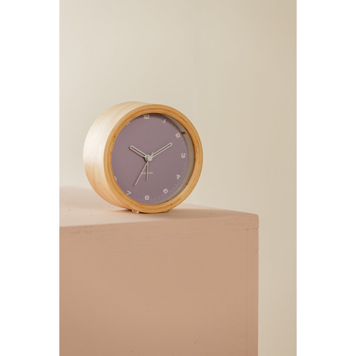 Wecker Sanft