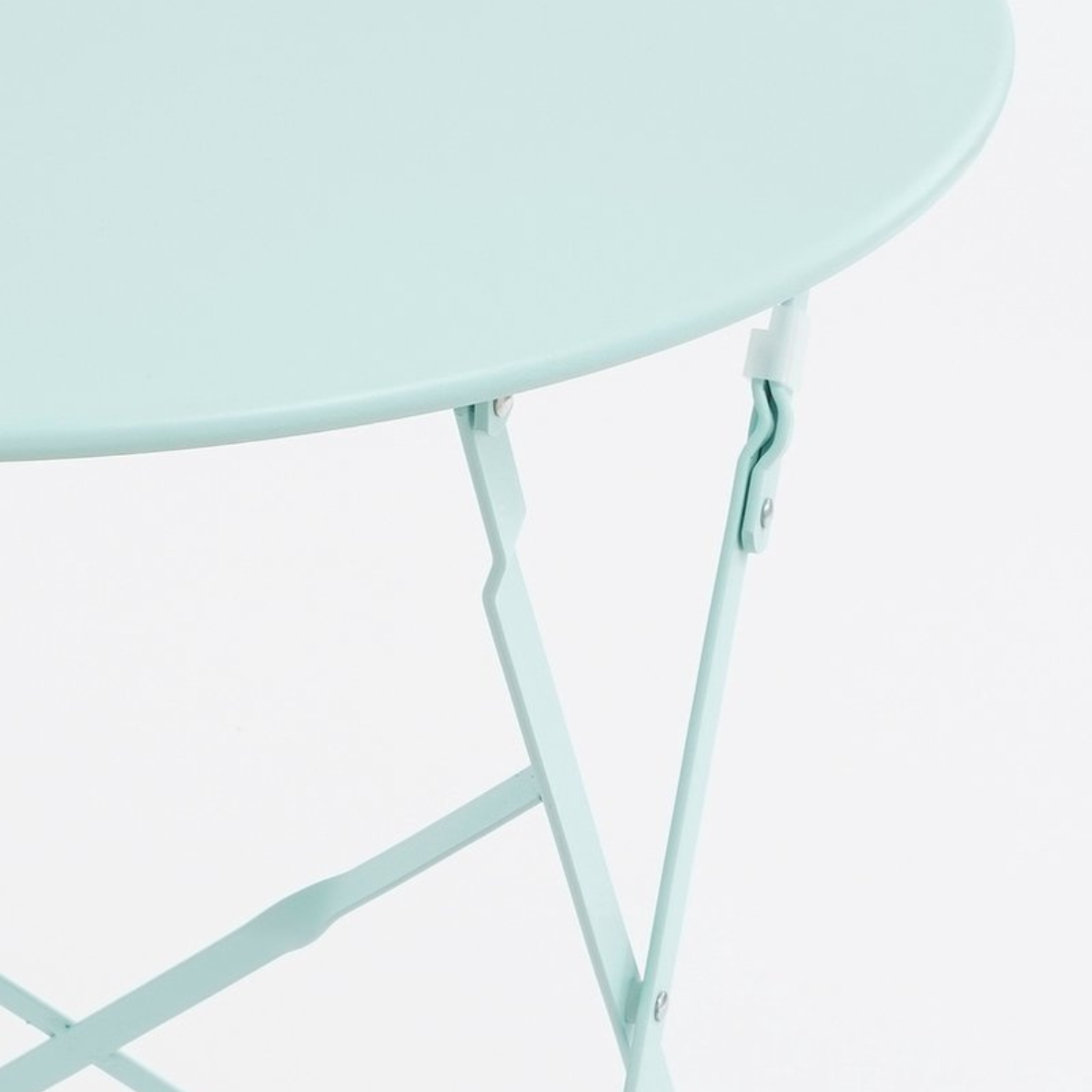 Garten-Bistro-Set Laurence Hellgrün