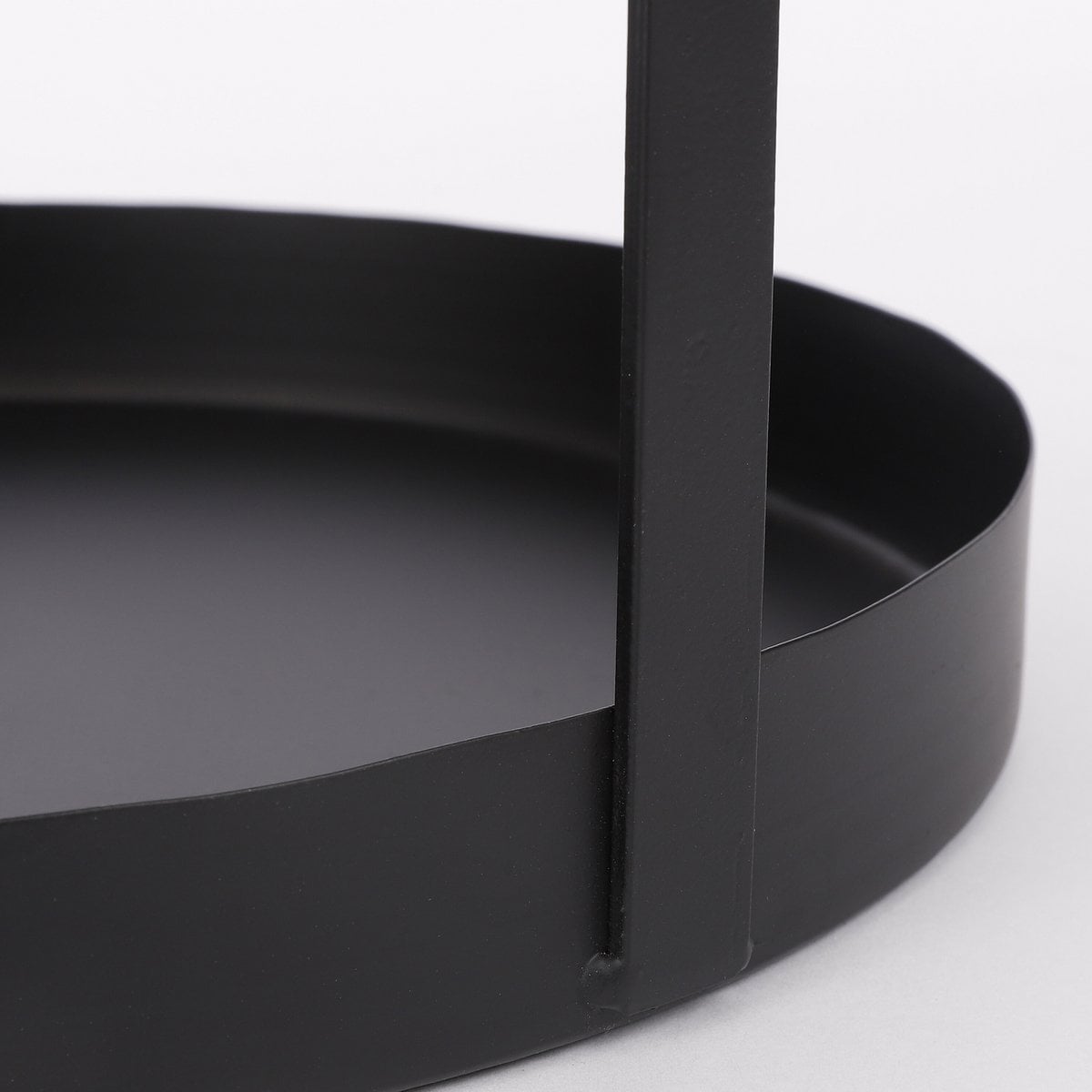 Etagere Schwarz