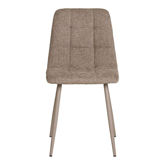 Middelfart Esszimmerstuhl – Grau, 50 x 38 cm – 2er-Set