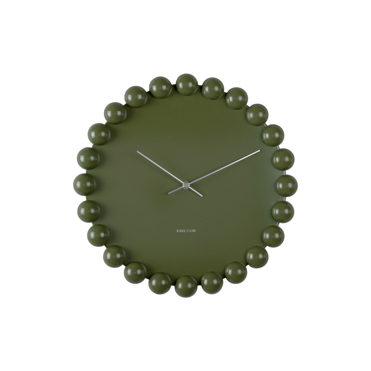 Wanduhr Cadiz Dotty