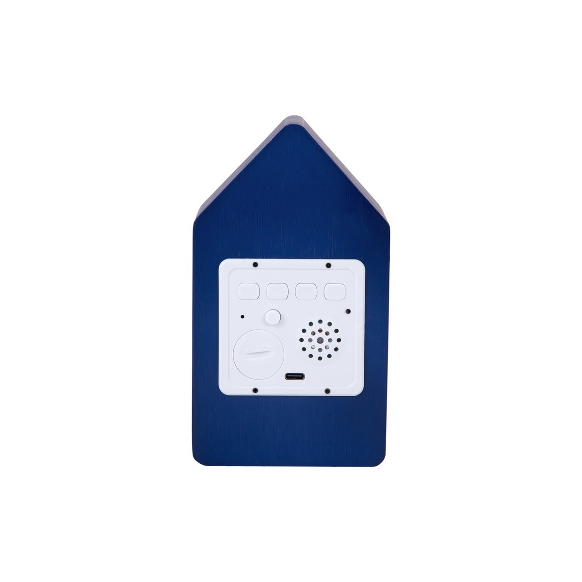 Wecker Kuckuck LED