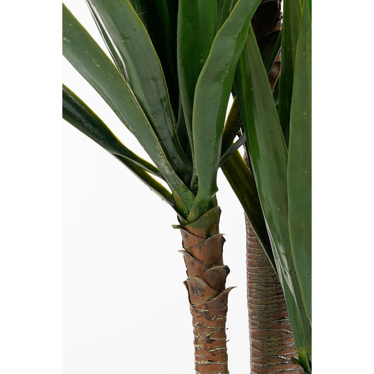 Kunstplant Yucca-Creme