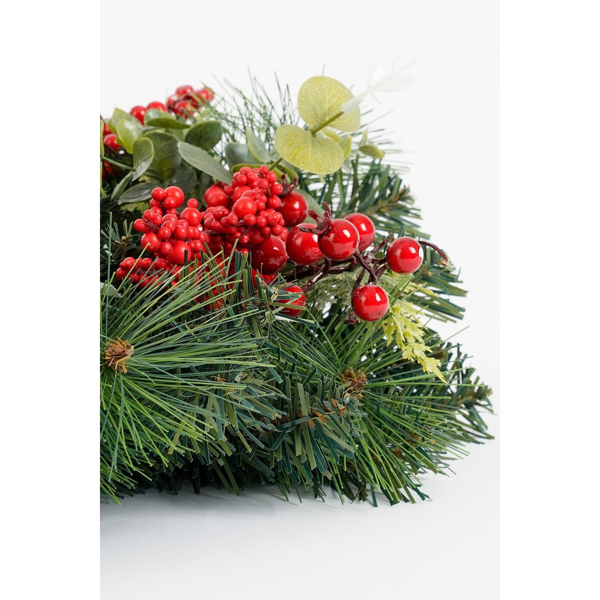 Weihnachtskranz Harvey Red