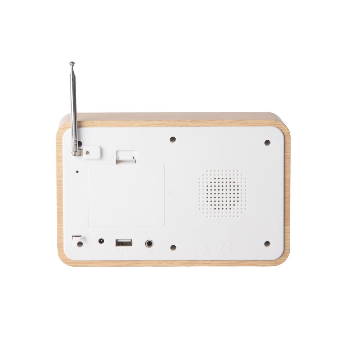 Wecker UKW-Radio