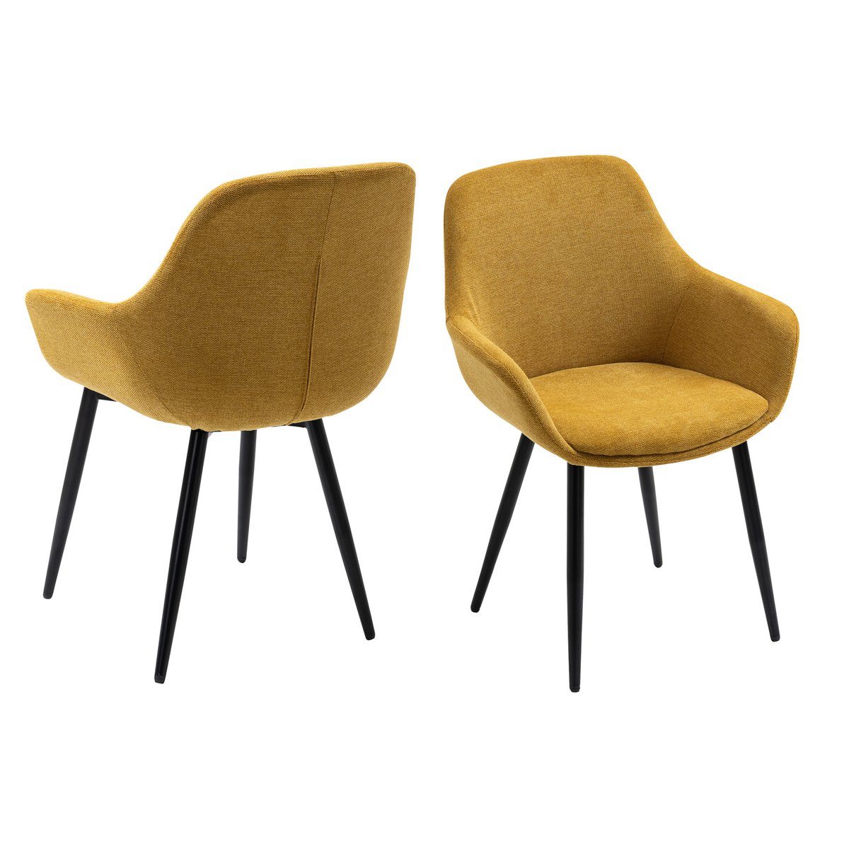 Dining group 5 pieces 180x90 cm