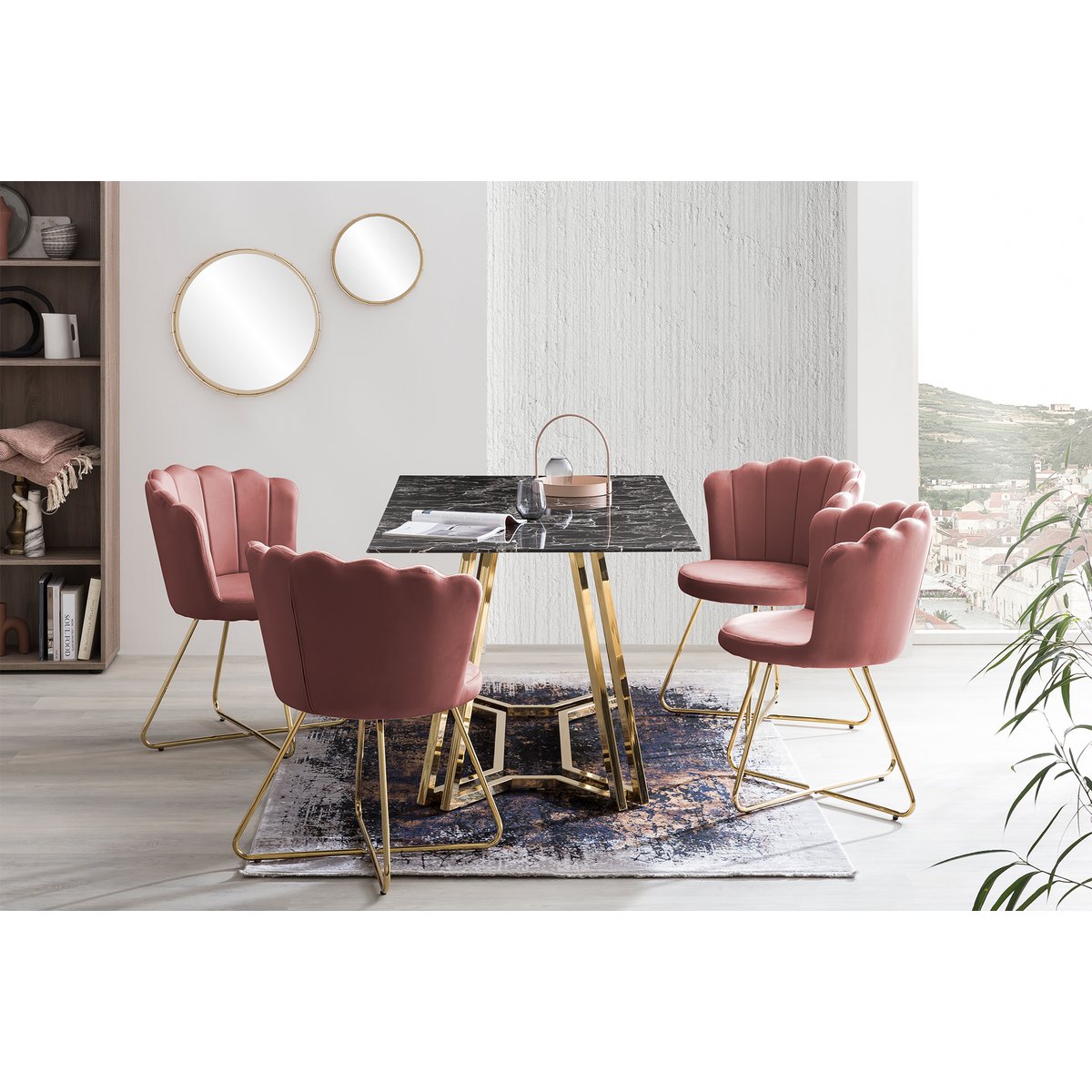 Dining table 160x90 cm