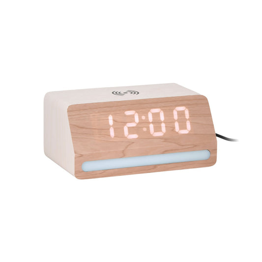 Wecker Retro mit LED-Beleuchtung