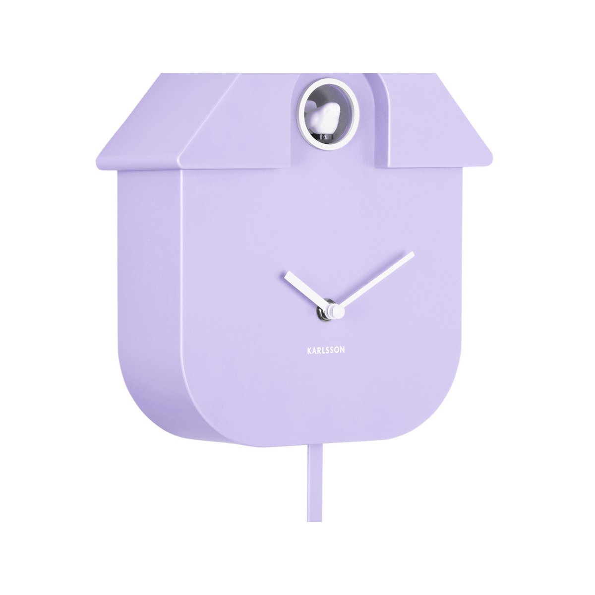 Wanduhr Moderner Kuckuck