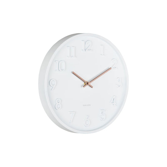 Wanduhr Calma