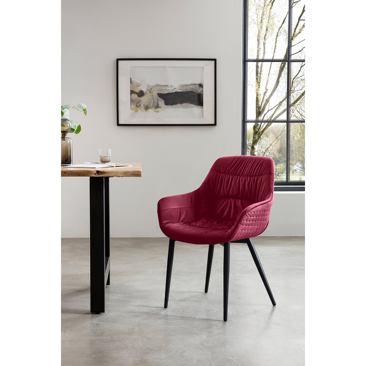 Dining group 5 pieces 180x90 cm