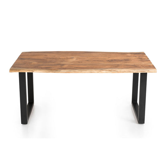 Acacia dining table 180x90 cm