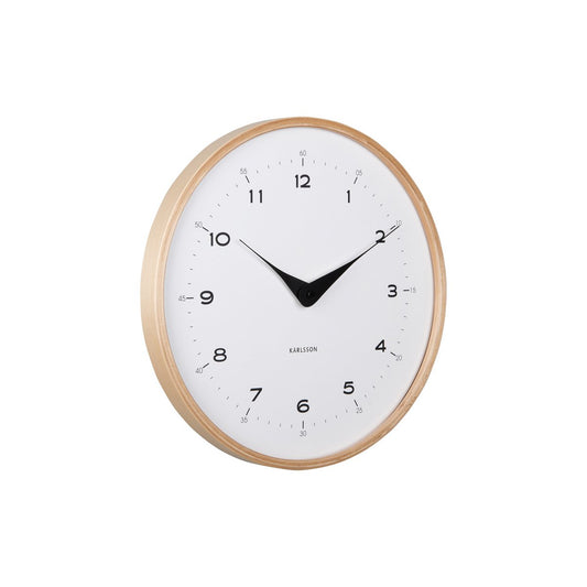 Wanduhr Osado Dome