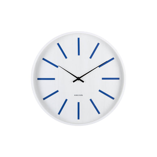 Retro-Falten-Wanduhr