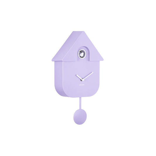 Wanduhr Moderner Kuckuck