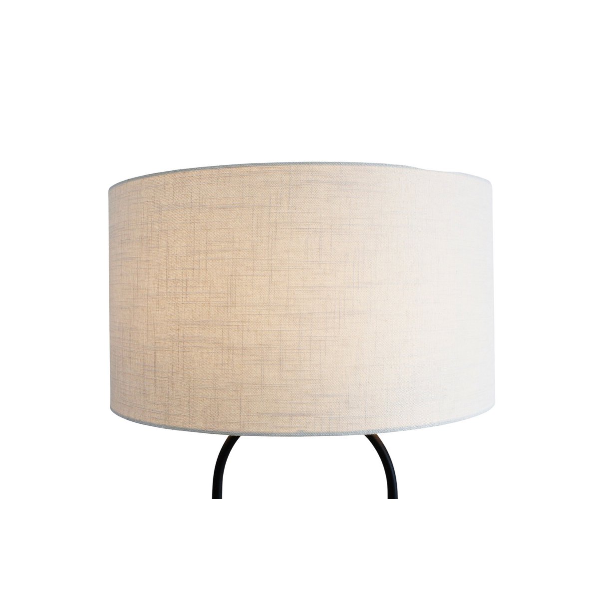 Floor lamp driftwood natural/white 155 cm
