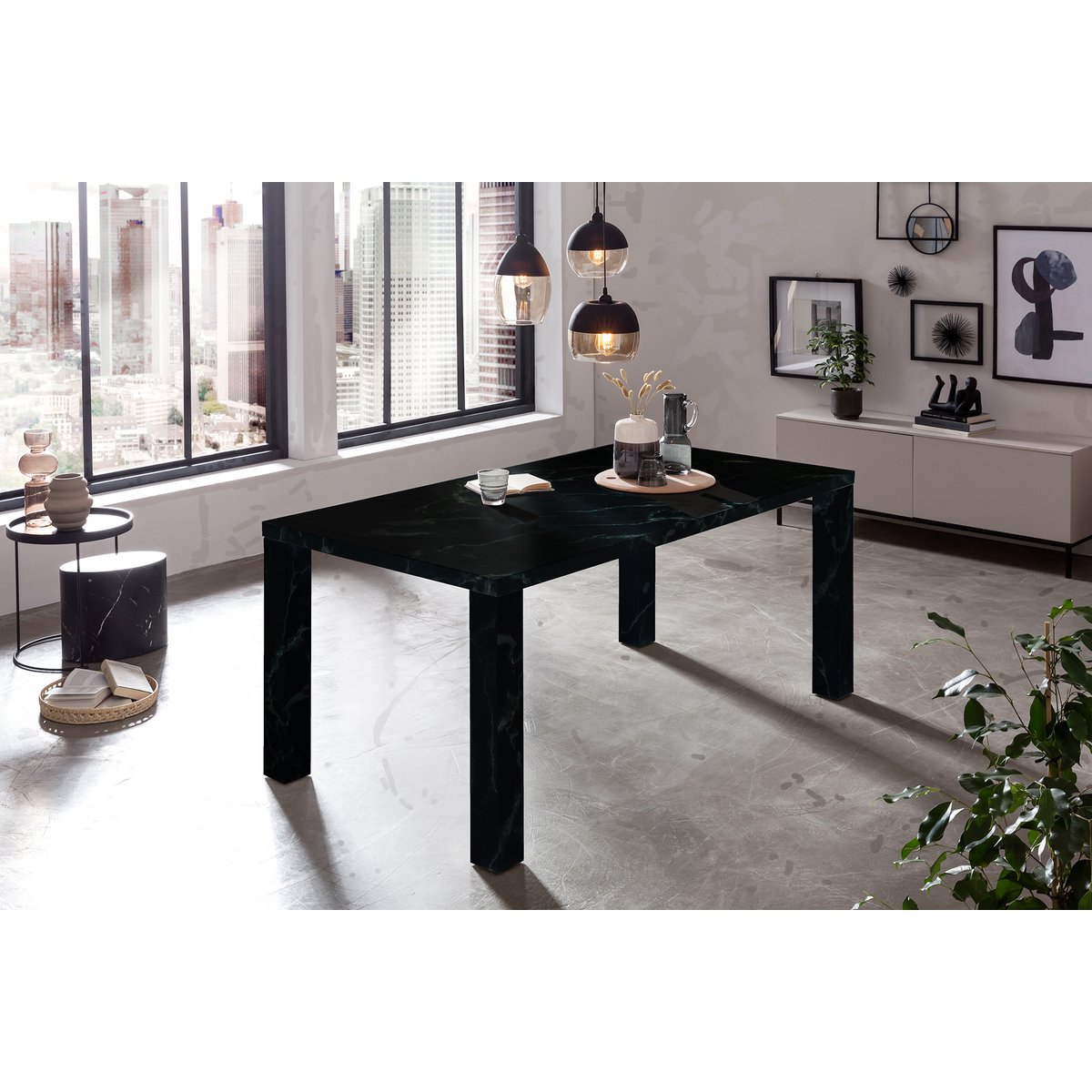 Dining table 180x90 cm