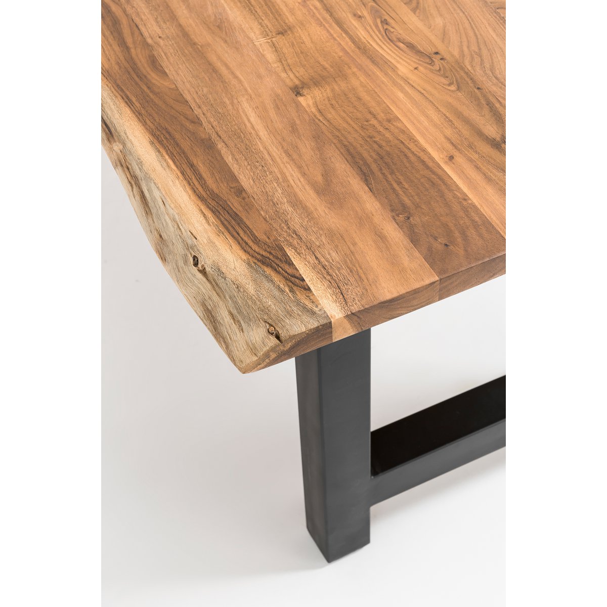 Acacia dining table 140x80 cm