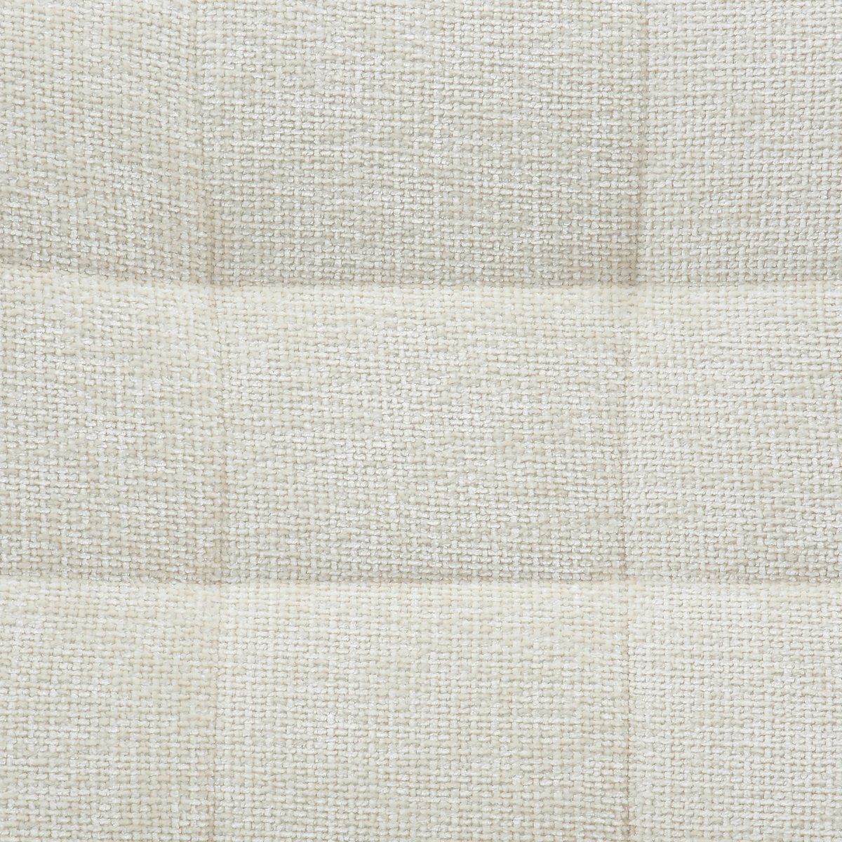 Armchair chenille fabric beige