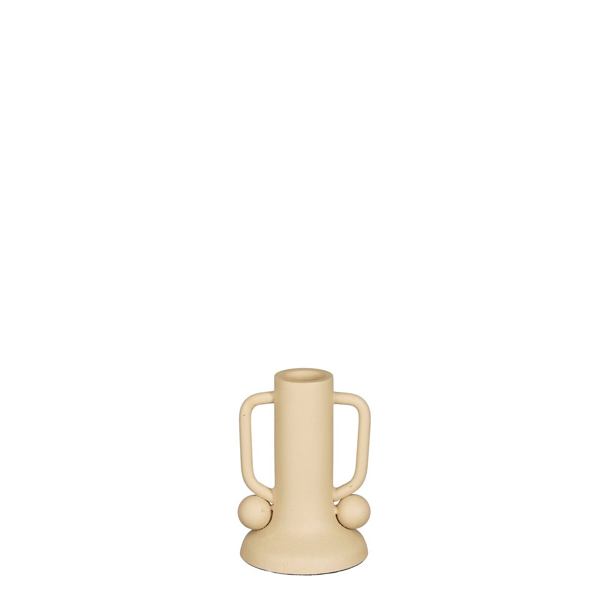 Kerzenhalter Ula Beige