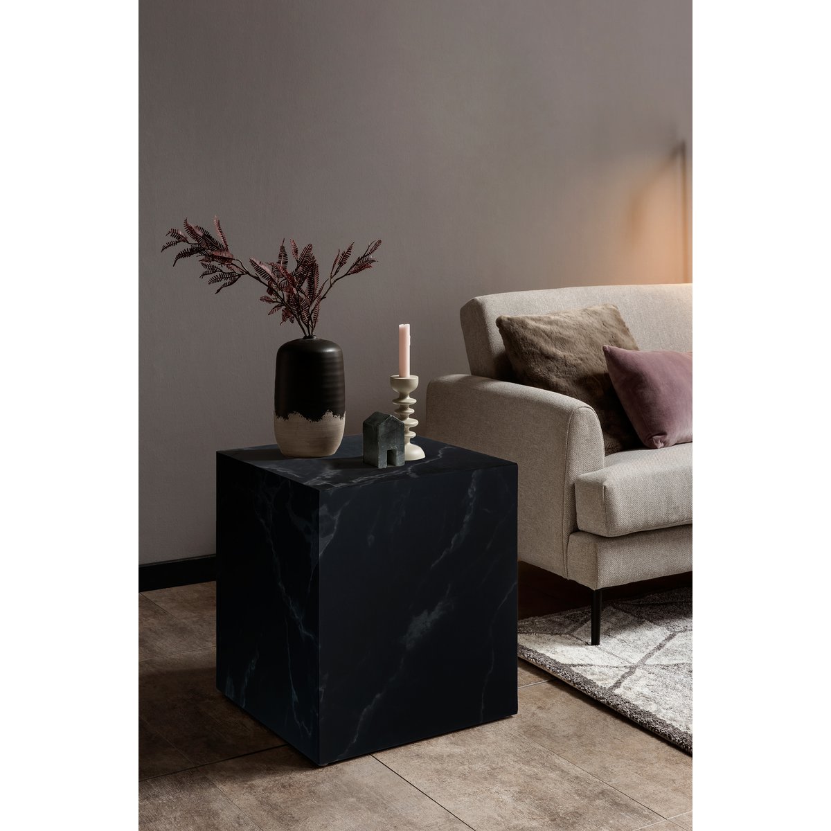 Side table 45x45 cm