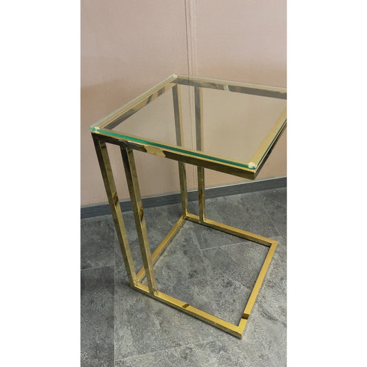 Laptoptisch Gold