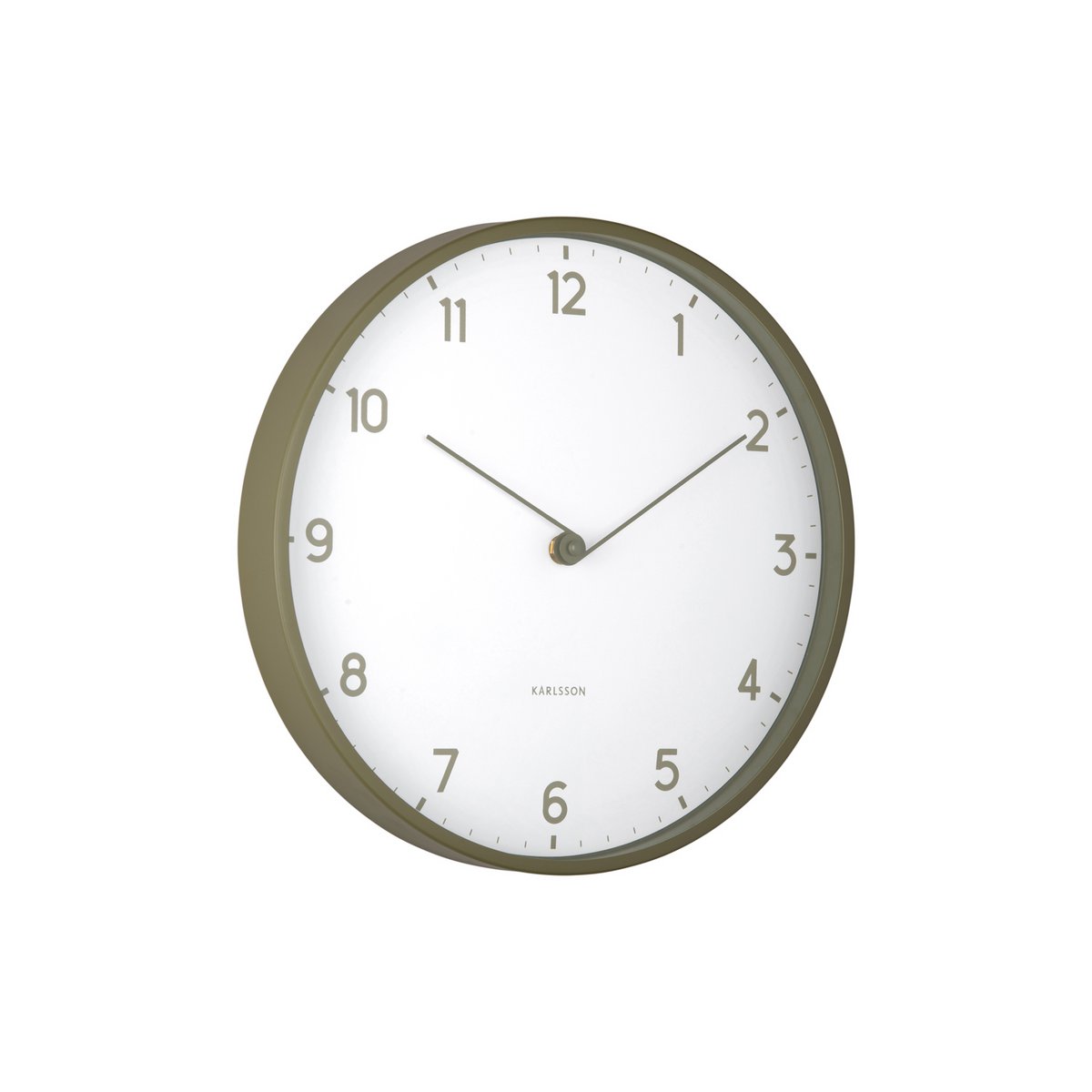 Wanduhr Sencillez