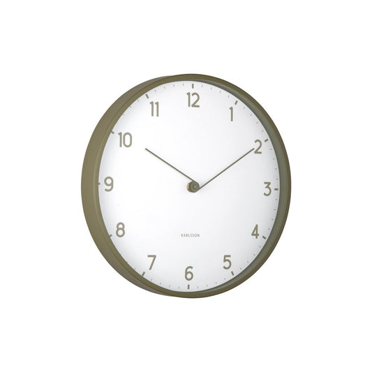 Wanduhr Sencillez