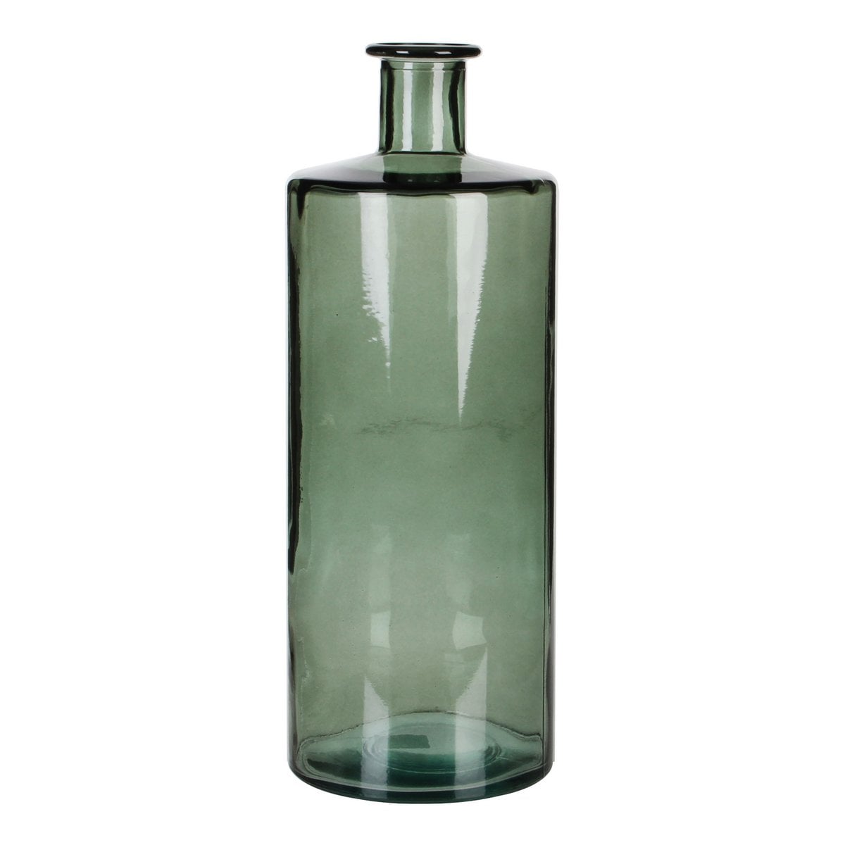 Dekorative Flasche Guan Grey