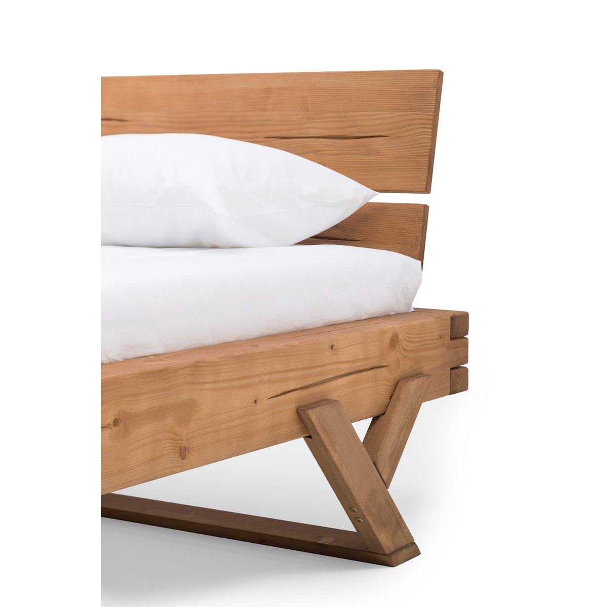Beam bed 160 x 200 cm