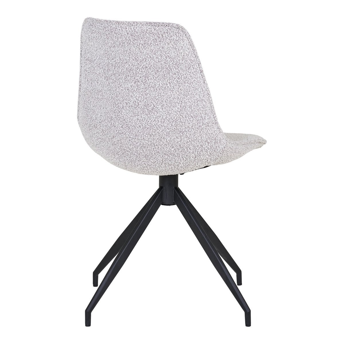 Monaco Esszimmerstuhl – Sand, 48 x 43 cm – 2er-Set