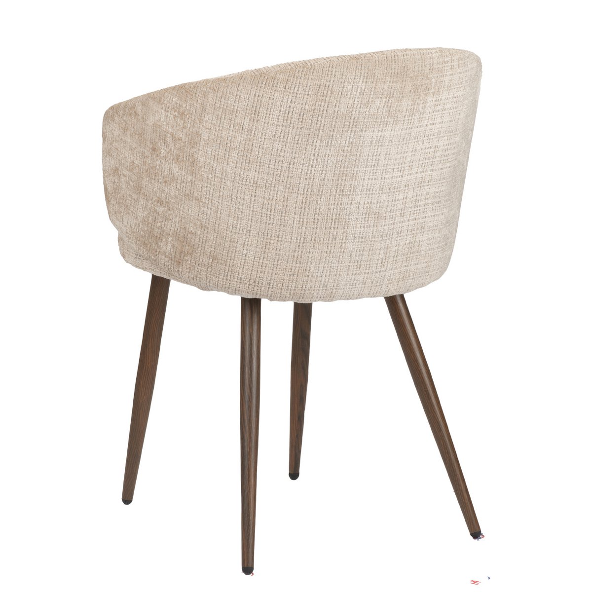 Luna Chair Cream (2) Set)