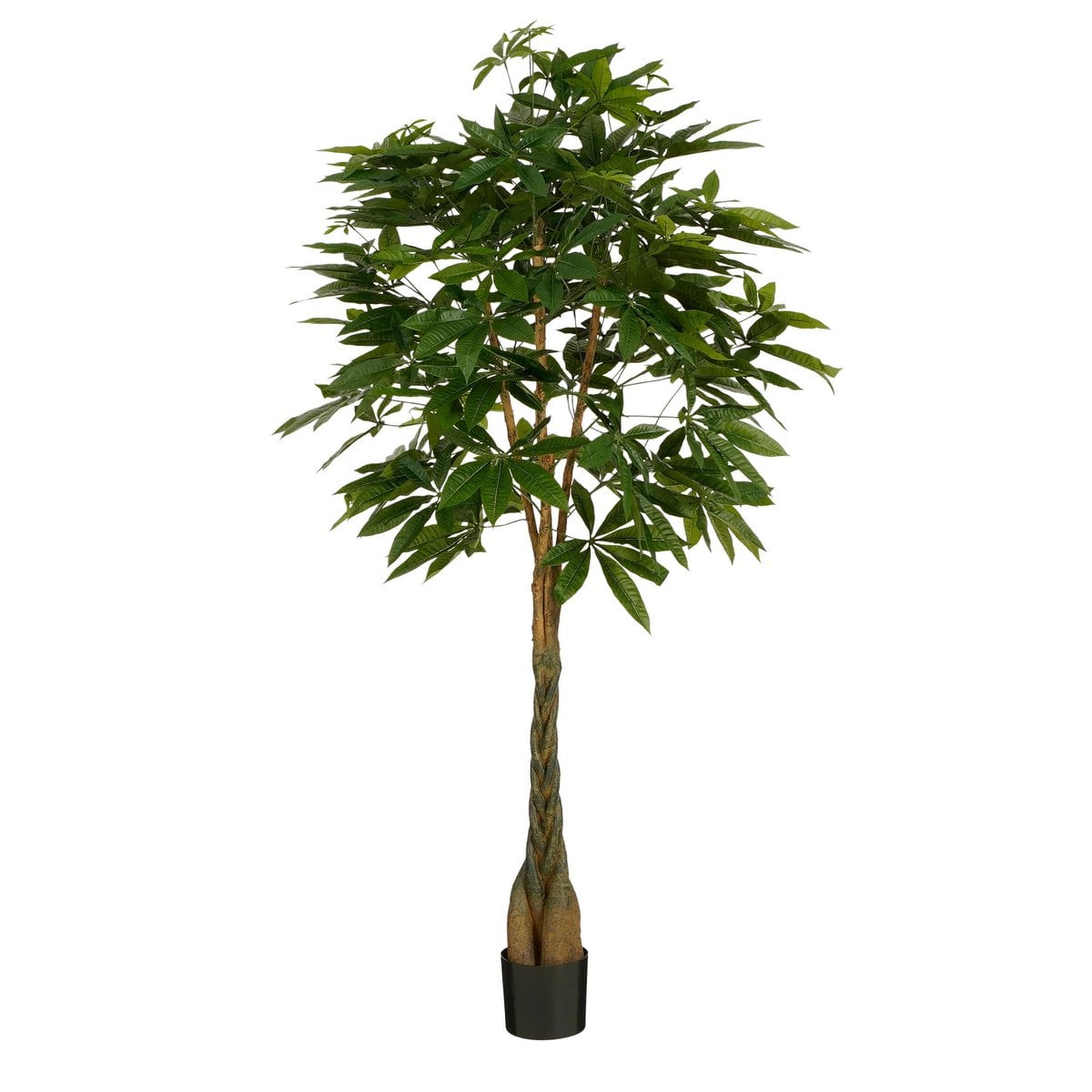 Künstliche Pflanze Pachira Green