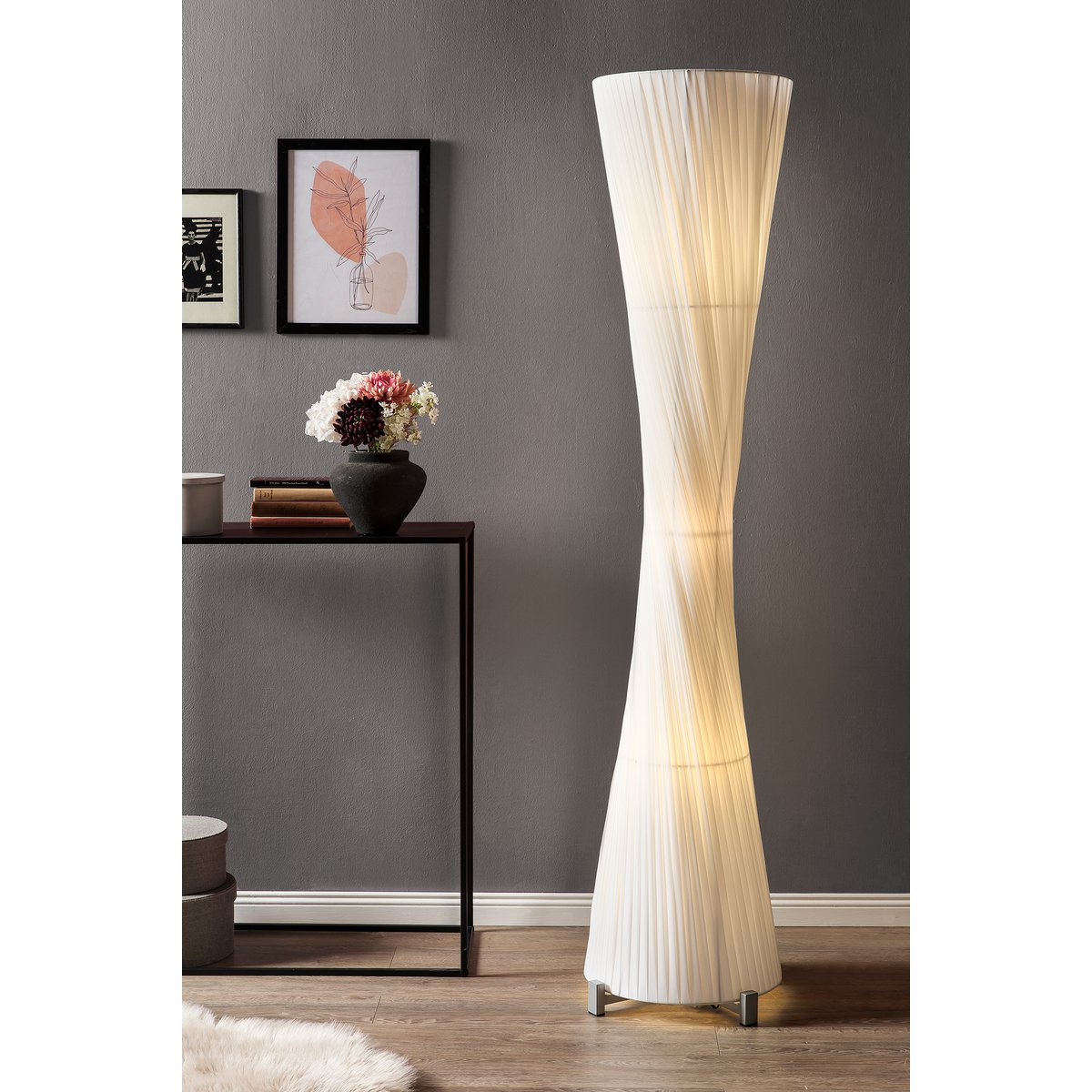 Floor lamp around 180 cm
