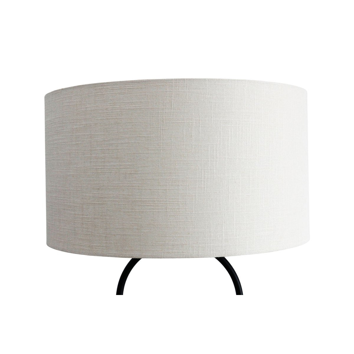 Floor lamp driftwood natural/white 155 cm