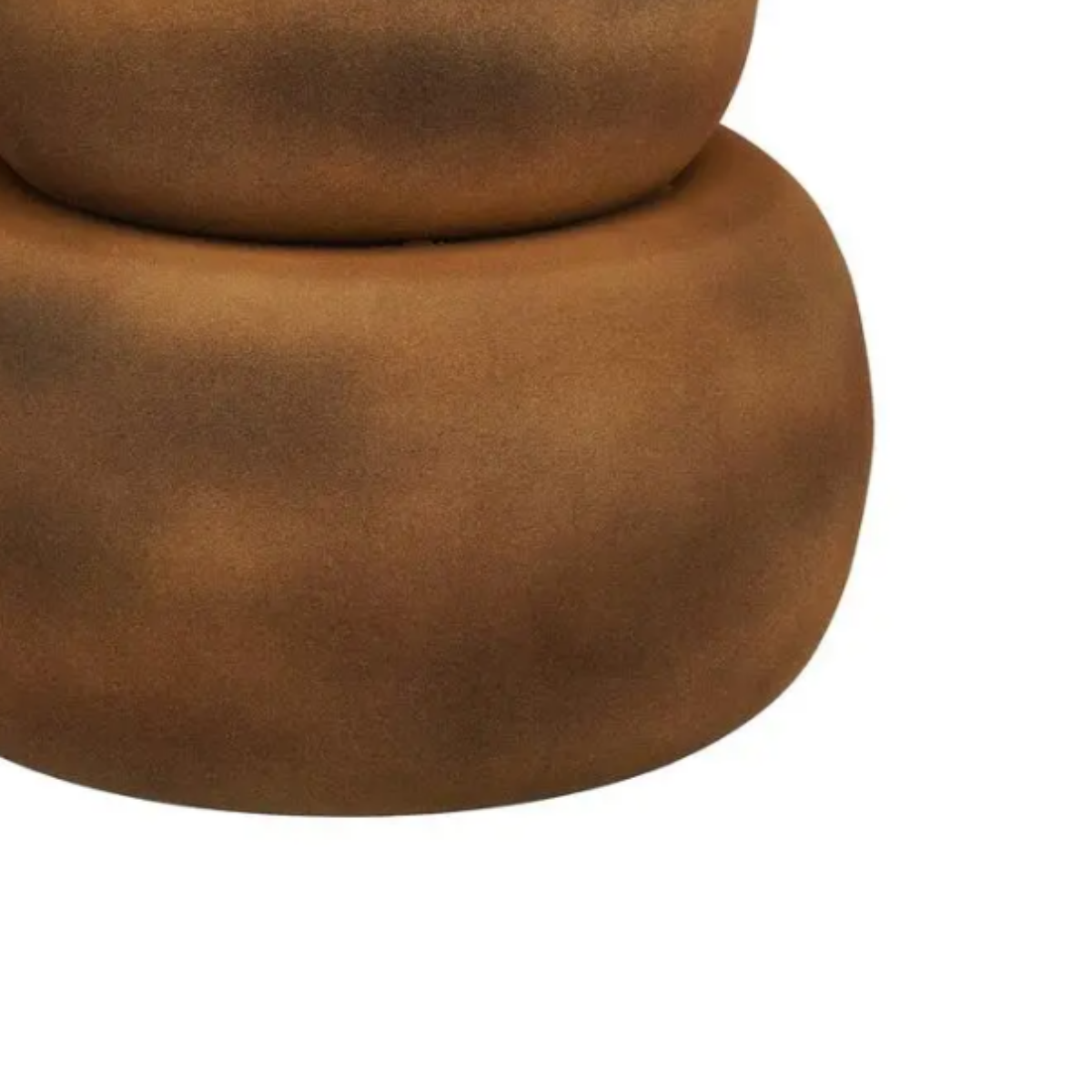 Beistelltisch Zea Brown